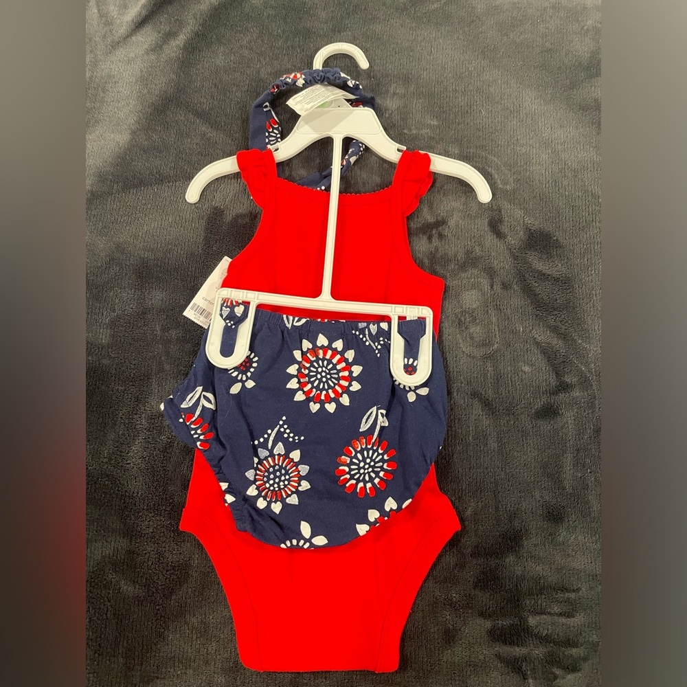 Carters American Cutie Set - Picture 3 of 4